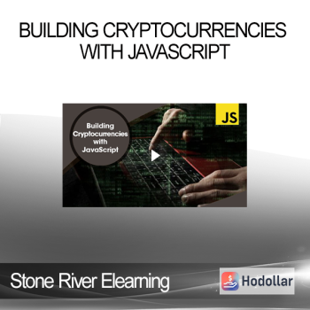 Stone River Elearning - Building Cryptocurrencies with JavaScript