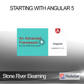 Stone River Elearning - Starting with Angular 5