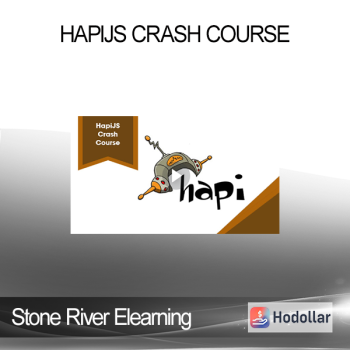 Stone River Elearning - hapiJS Crash Course