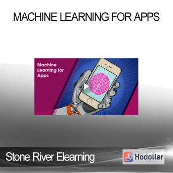 Stone River Elearning - Machine Learning for Apps