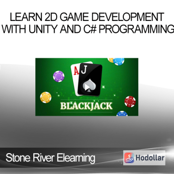 Stone River Elearning - Learn 2D Game Development with Unity and C# Programming