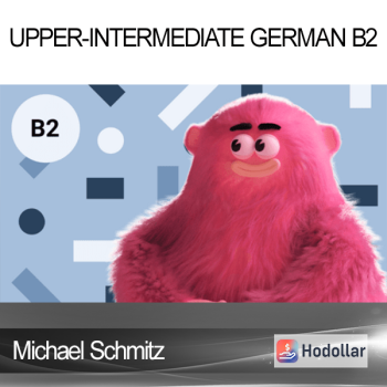 Michael Schmitz - Upper-Intermediate German B2