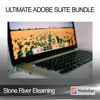 Stone River Elearning - Ultimate Adobe Suite Bundle