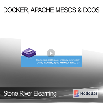 Stone River Elearning - Docker, Apache Mesos & DCOS