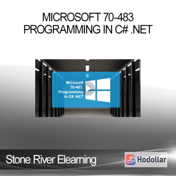 Stone River Elearning - Microsoft 70-483: Programming in C# .NET