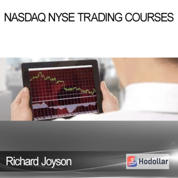 Richard Joyson - NASDAQ NYSE Trading Courses