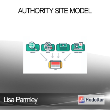 Lisa Parmley - Authority Site Model