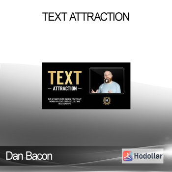 Dan Bacon - Text Attraction