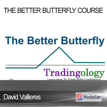 David Vallieres - The Better Butterfly Course