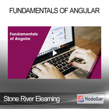 Stone River Elearning - Fundamentals of Angular