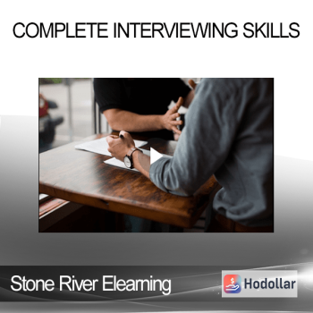 Stone River Elearning - Complete Interviewing Skills