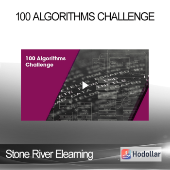 Stone River Elearning - 100 Algorithms Challenge