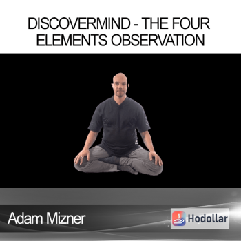 Adam Mizner - DiscoverMind - The Four Elements Observation