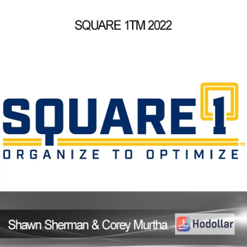 Shawn Sherman & Corey Murtha - Square 1TM 2022