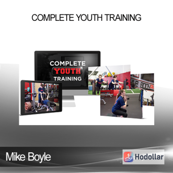 Mike Boyle - Complete Youth Training