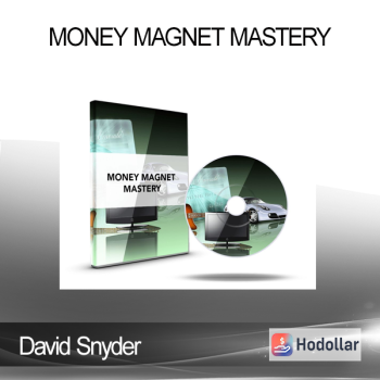 David Snyder - Money Magnet Mastery