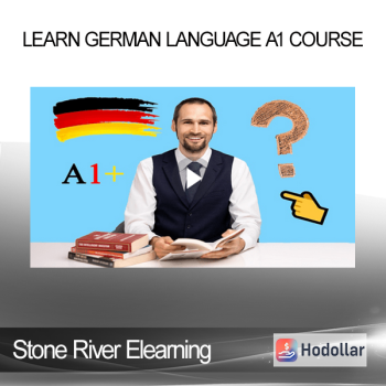 Stone River Elearning - Learn German Language A1 Course