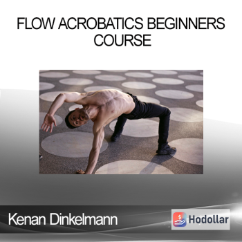 Kenan Dinkelmann - Flow Acrobatics Beginners Course