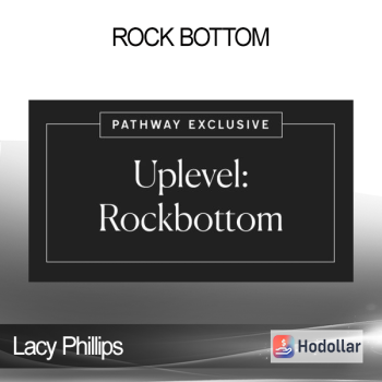 Lacy Phillips - Rock Bottom