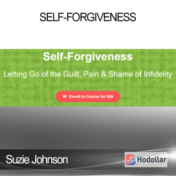 Suzie Johnson - Self-Forgiveness