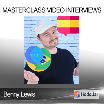 Benny Lewis - Masterclass Video Interviews