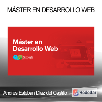 Andrés Esteban Díaz del Castillo - Máster en desarrollo web