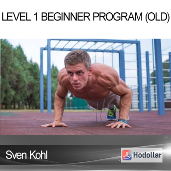 Sven Kohl - Level 1 Beginner Program (old)