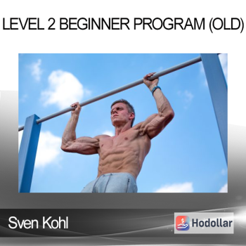 Sven Kohl - Level 2 Beginner Program (old)