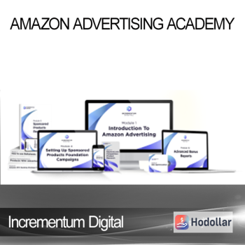 Incrementum Digital - Amazon Advertising Academy