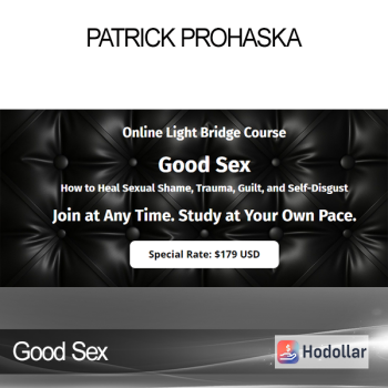 Good Sex - Patrick Prohaska