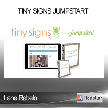 Lane Rebelo - Tiny Signs Jumpstart