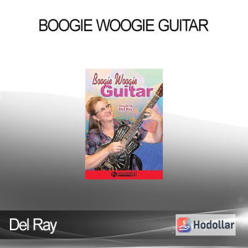 Del Ray - Boogie Woogie Guitar