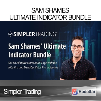 Simpler Trading - Sam Shames - Ultimate Indicator Bundle