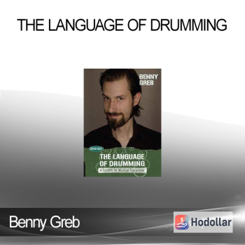 Benny Greb - The Language of Drumming