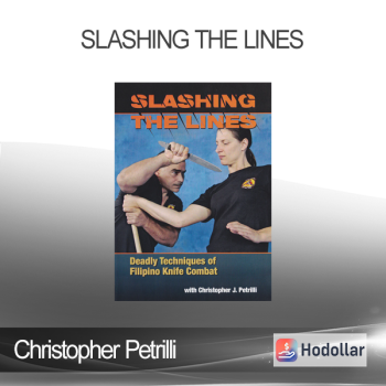 Christopher Petrilli - Slashing The Lines