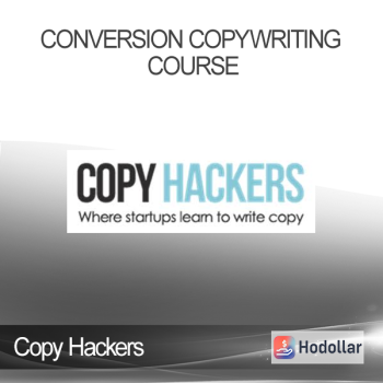 Copy Hackers - Conversion Copywriting Course