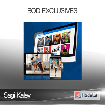 Sagi Kalev - BOD Exclusives