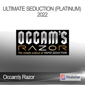 Occam’s Razor - Ultimate Seduction (Platinum) 2022
