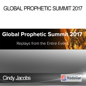 Cindy Jacobs - Global Prophetic Summit 2017
