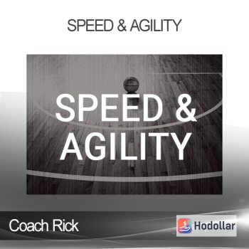 Coach Rick - Speed & Agility