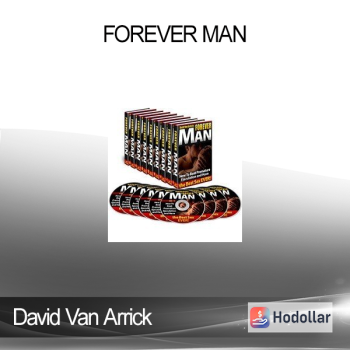 David Van Arrick - Forever Man