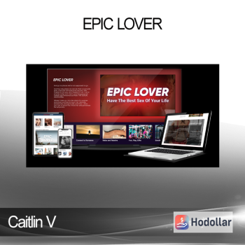 Caitlin V - Epic Lover