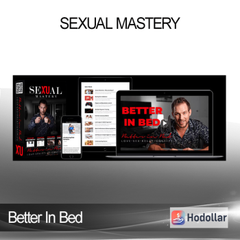 Better In Bed - Sexual Mastery