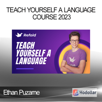 Ethan Puzarne - Teach Yourself A Language Course 2023