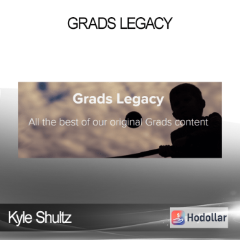 Kyle Shultz - Grads Legacy