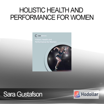 Sara Gustafson - Holistic Health and Performance for Women