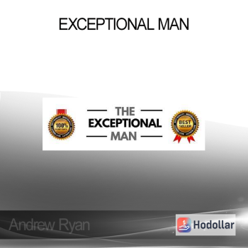 Andrew Ryan - Exceptional Man