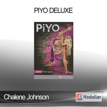 Chalene Johnson - PiYo Deluxe