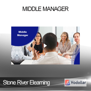 Stone River Elearning - Middle Manager