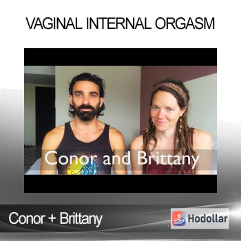 Conor + Brittany - Vaginal Internal Orgasm